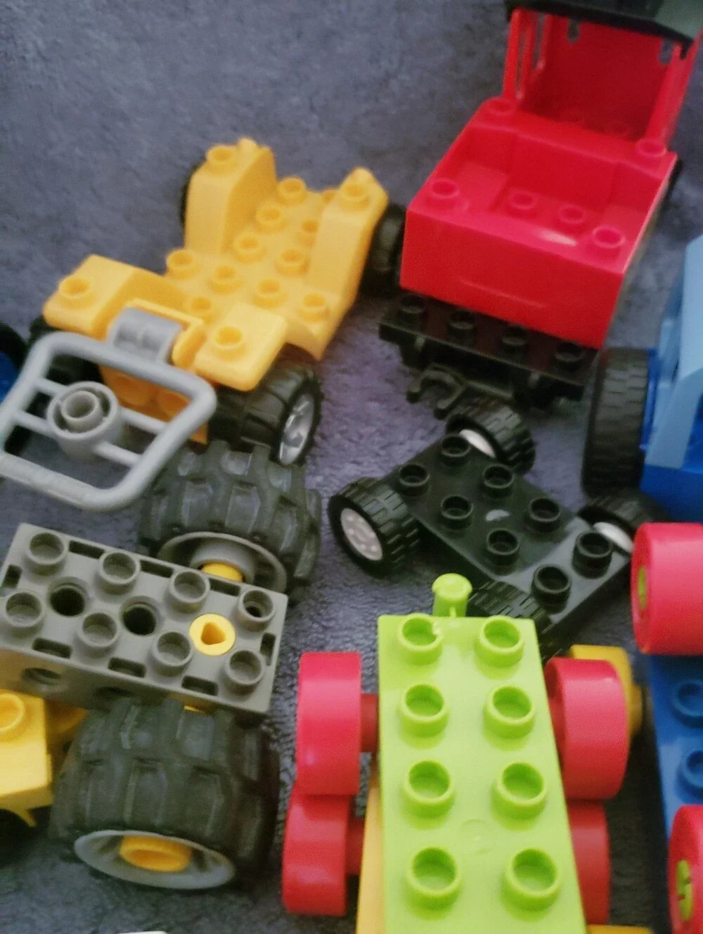 Lego good pre